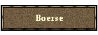 Boerse